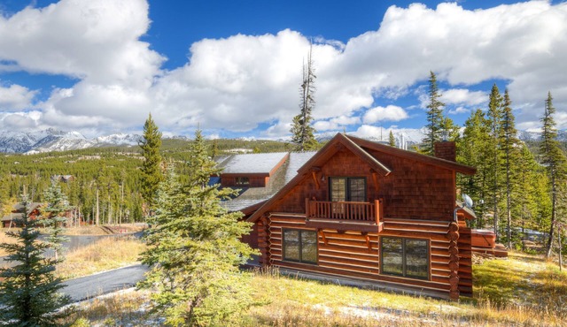 Big Sky Vacation Rentals: PR Rosebud 24