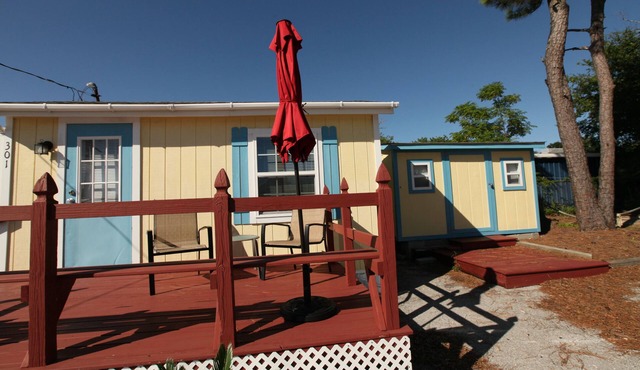 Bijou Bungalow