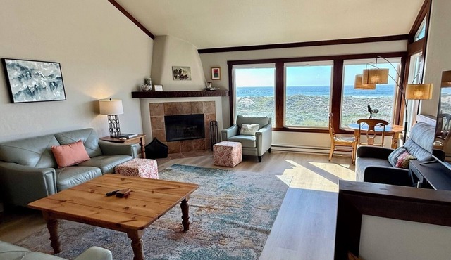 Blue Diamond@Monterey Dunes OCEANFRONT 3bed/3bath-sleeps 7 Monterey/Santa Cruz