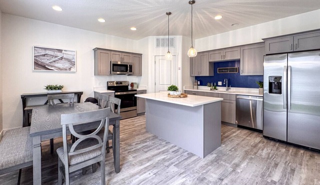 Blue Lake Haven Townhouse