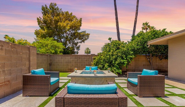 Blue Tides Getaway - Private Pool & Fire Pit