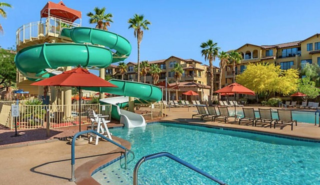 Bluegreen Cibola Vista Resort and Spa, 1 Br Jr Suite Condo, Free WIFI