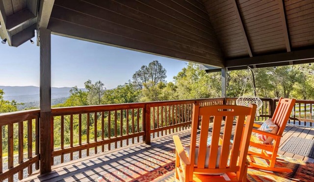 Bluejay Bungalow – Cozy Pet-Friendly Cottage Near Yosemite & Bass Lake