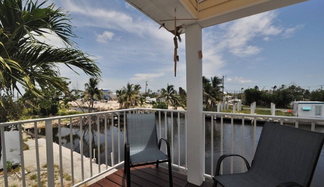Bogie Cottage: Easy ocean access