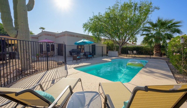 Bohemian Retreat: Private Pool/Private Boat Launch