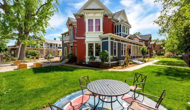 Boise-Northend-Downtown-1880 Historic Charm Franklin 104