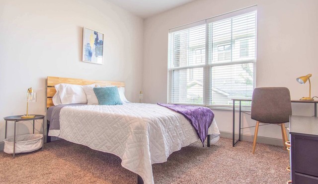 Boulevard Stays Tranquil 1BR Getaway