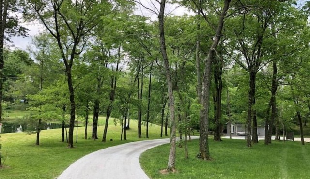 Bourbon Trail Landing