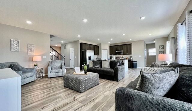 Brand new Executive home in Liberty Twp, Ohio