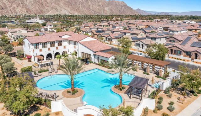 BRAND NEW La Quinta Home in Signature at PGA West Game Room!