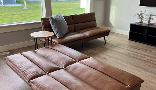 Brand New, Modern Getaway!