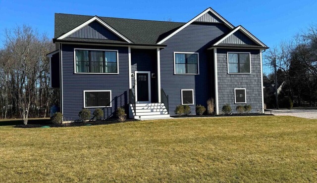 Brand New Spacious Coastal Home
