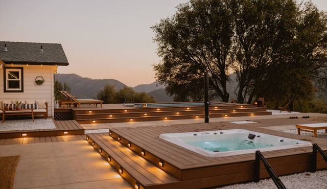 Breathtaking Views *Boho Chic Oasis* by Casa Oso