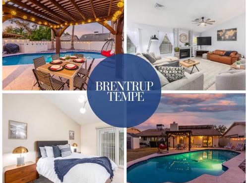 Brentrup Tempe home