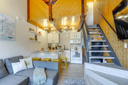 Brian Head Mountain Retreat < 1 Mi to Ski Resort!