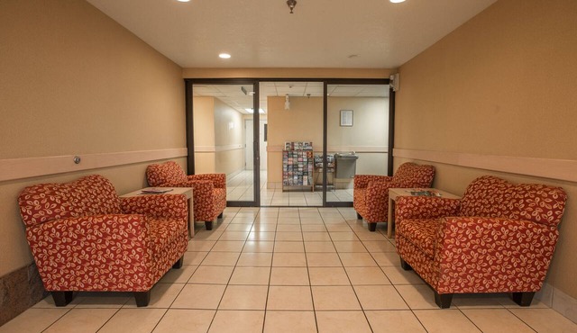 Bridgeway Inn & Suites Sublimity