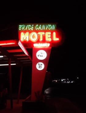 Bryce Canyon Motel