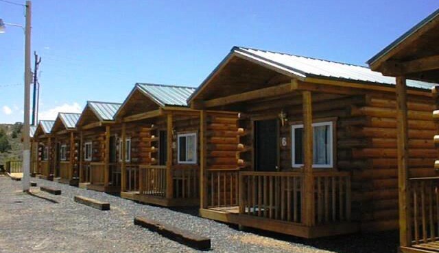 Bryce Gateway inn Cabins