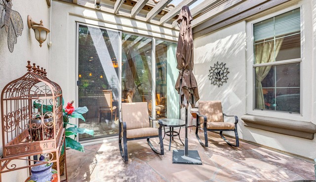 Buckeye Vacation Rental w/ Game Room & Patios!
