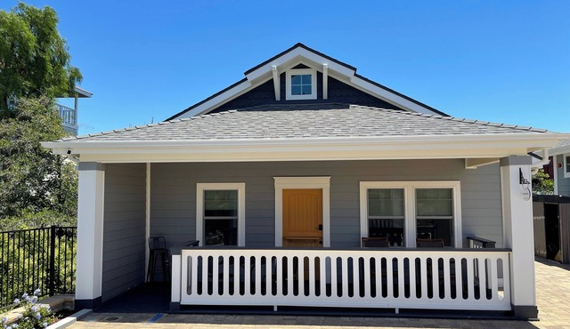 Bungalow #3 by Polo House and Bungalows