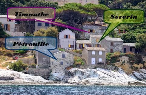 CABANON PETRONILLE
