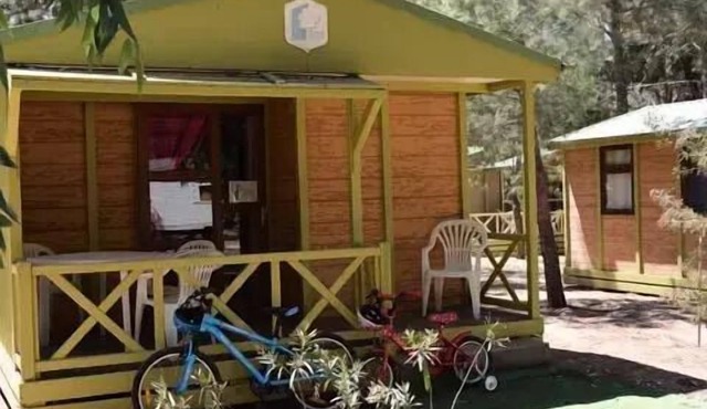 Cabin for 5 People