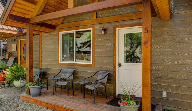 Cabin in Riggins