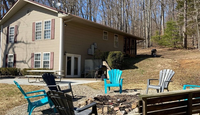 Cabins in Brier Creek near Lake Nolin State Park and Mammoth Cave