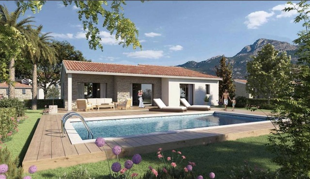 Calarossa Bay Cottage 4 Chambres