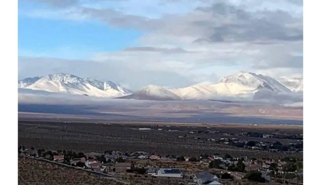 California High Desert Retreat