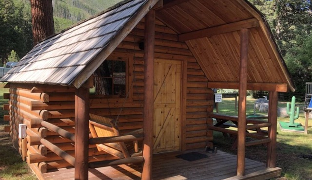 CAMP SULA-Dry cabin 1 on the East Fork