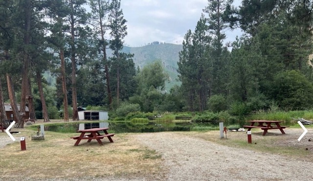 CAMP SULA - RV SITE 11