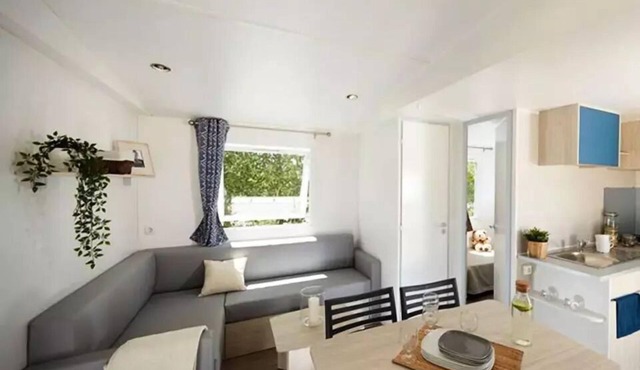 Camping Lacasa* - 3-room mobile home for 4/6 people Air-conditioned