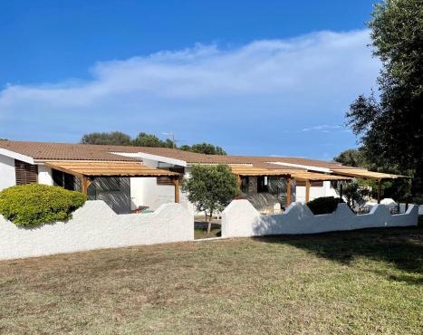 Camping Residence Chalet La Pomposa Terrazzoni