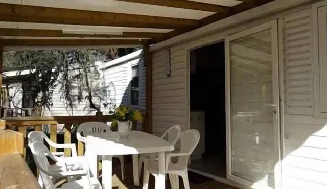 Camping Via Romana * - Mobilhome for 6 People