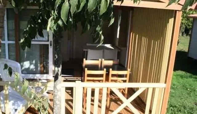 Camping Via Romana * - Chalet for 4 People