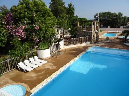 Camping Via Romana