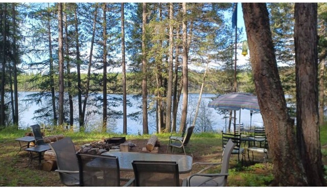 Campsite #2 with Lake Access