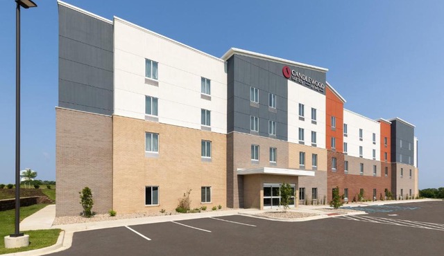 Candlewood Suites Shelbyville by IHG