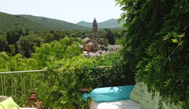 Cap Corse Charming House 7/8 persons