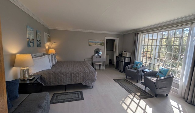 Cape Charles Milestone Lodge
