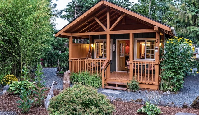 Carson Ridge Luxury Cabins