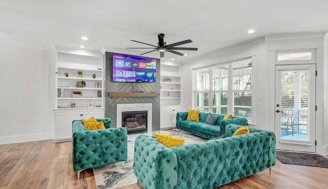 Cary Comfort: Cozy & Convenient Stay