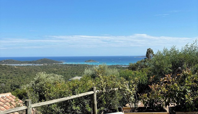 Casa Anpà - Appart. Vue Mer