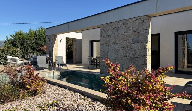 Casa di Bà - 2 bedroom villa with swimming pool