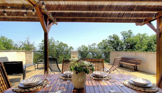 Casa di l'Alba - POGGIO MEZZANA