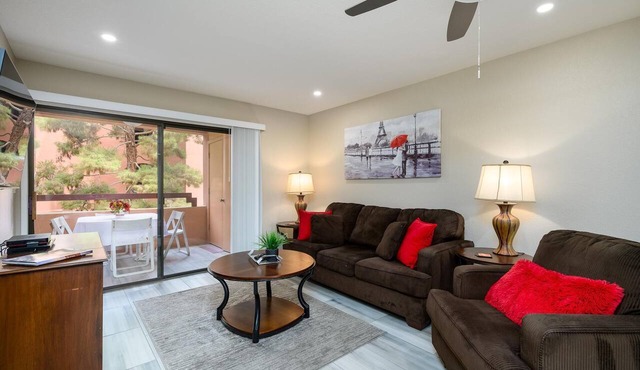 CASA GIGI - Anasazi Village - Quiet Cozy Condo