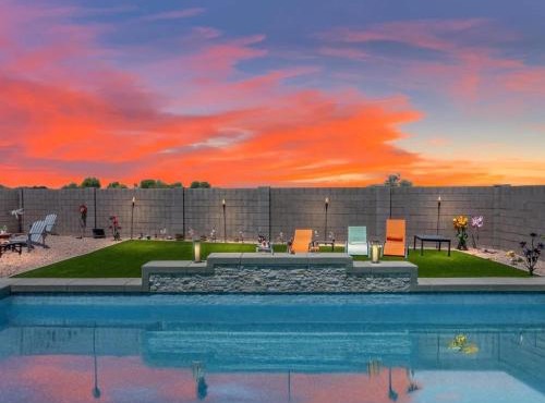 Casa Grande Luxe Stay Heated Pool Villa