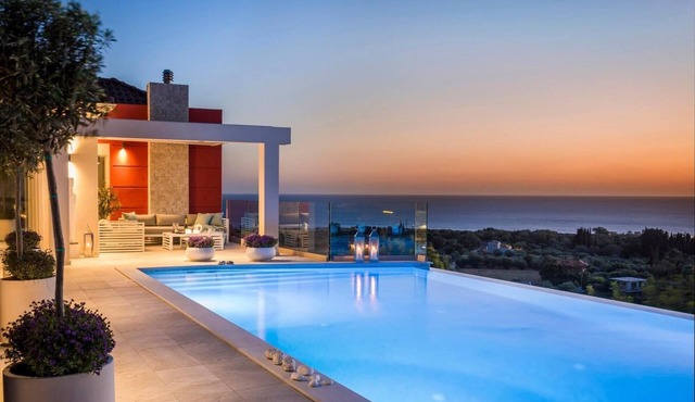 Casa Laura - Sky Lounge Villas