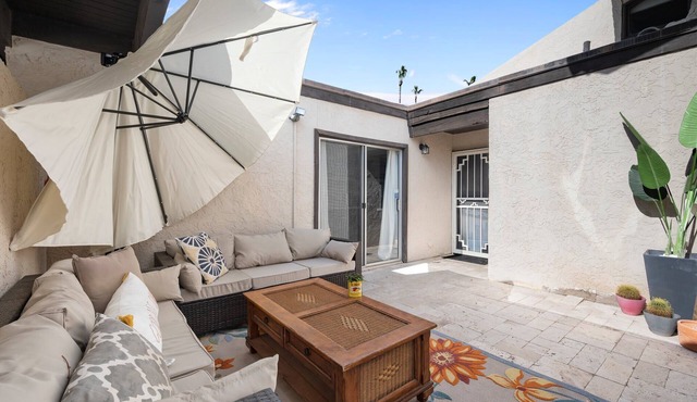 Casa Paradiso | Oldtown Scottsdale | Pool | Vibey
